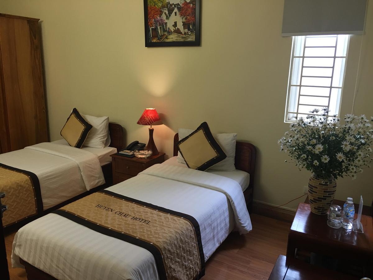 Huyen Chau Hotel Hanoi Exterior photo